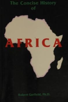 Paperback The Concise History of Africa Book