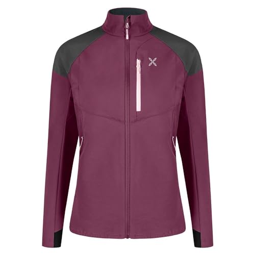 Softshell léger MONTURA Spitze Jacket Woman veste d'escalade