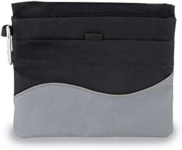 PetSafe Treat Pouch Mini - Durable, Convenient Dog Training Accessory,Black