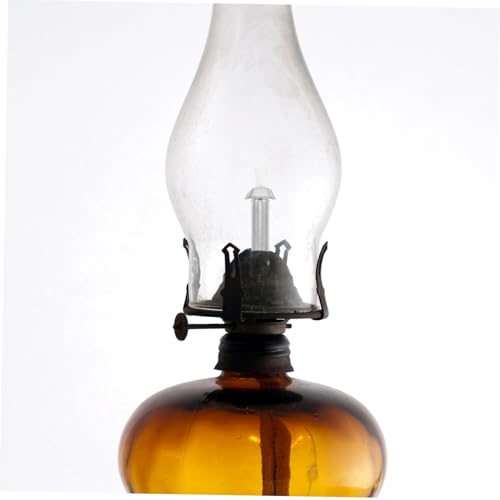 6 piezas de mechas para lámparas de aceite con soporte miniatura 5