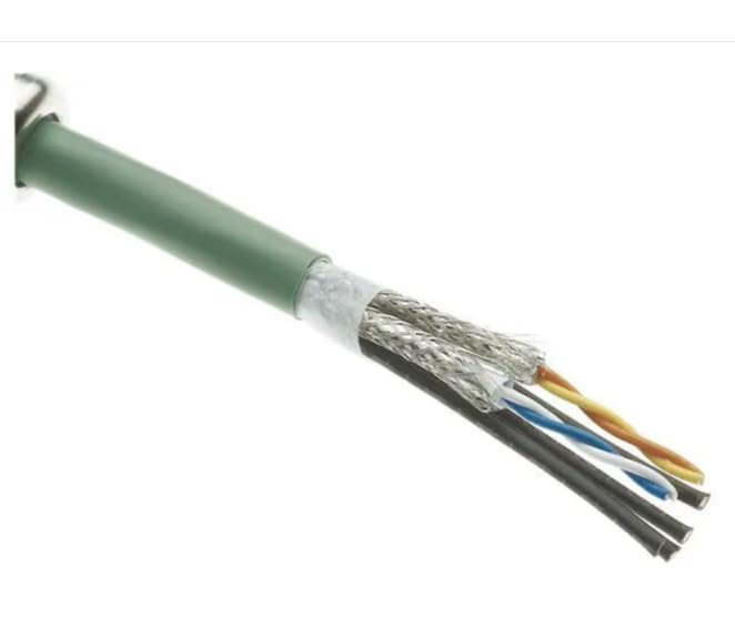 9456000310, Multi-Conductor Cables RJI Cable AWG 22/7 Hybrid 10M-Ring
