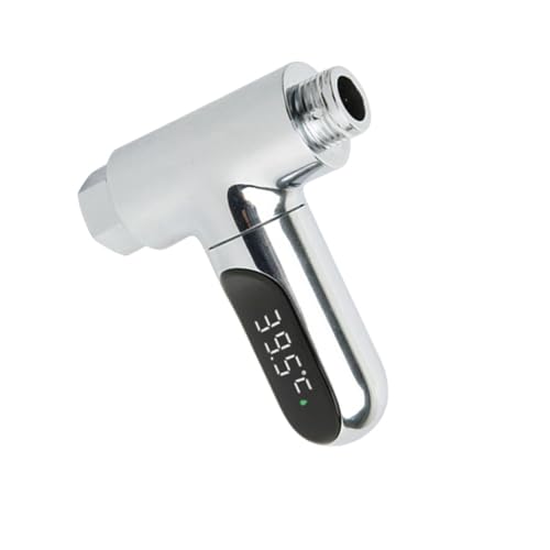 Thermomètre à eau numérique LED écran rotatif Mipcase appareil étanche avec batterie