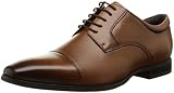 Mr. Junko(ミスタージュンコ) Men's Dress Business Shoes, Braun, 25.5 cm 3E