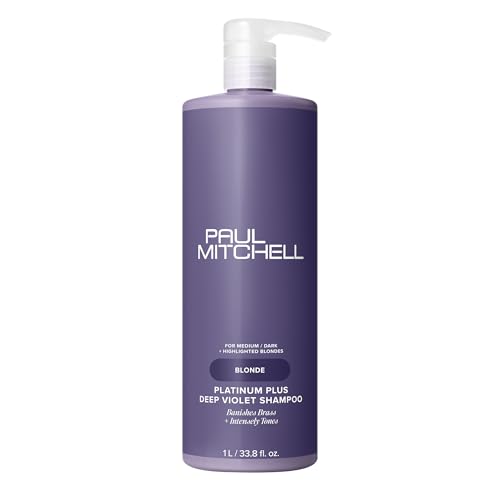 Platinum Plus Shampoo 1.000 ml