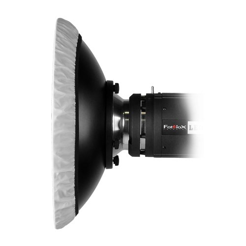 Fotodiox Pro Beauty Dish 16" (40Cm), For Profoto Compact Lights Series D1 250 W/S, D1 500 W/S, D1 Air 1000 W/S, D1 Air 500 W/S, Pro Series Acute B 600 W/S, Pro-B 12000 W/S, Acute 2-D4 Strobe Flash Light, Beautydish #TOP3