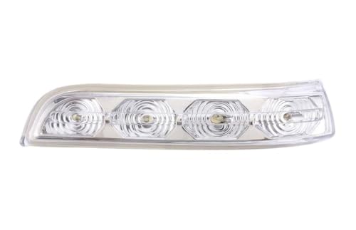 Clignotant rétroviseur droit pour I30 2009-2012 | Répétiteur latéral aile passager 876142L600