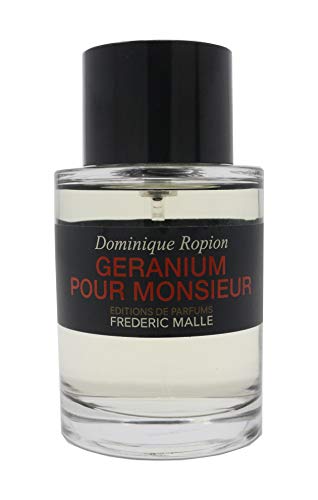 Frederic Malle Geranium Pour Monsieur Editions De Parfums 3.4oz/100ml New In Box