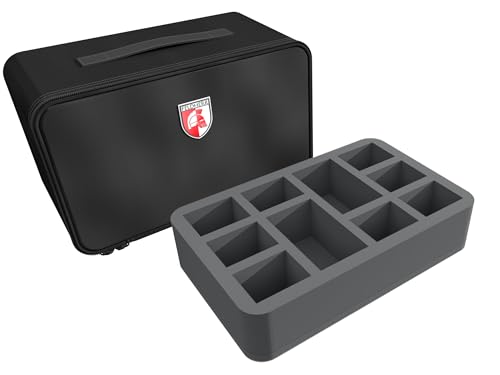 Sac Feldherr Mini Plus avec mousse de protection Death Guard