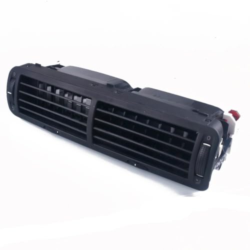Rejilla de ventilación central para VW Passat B5 que repara el aire acondicionado 2