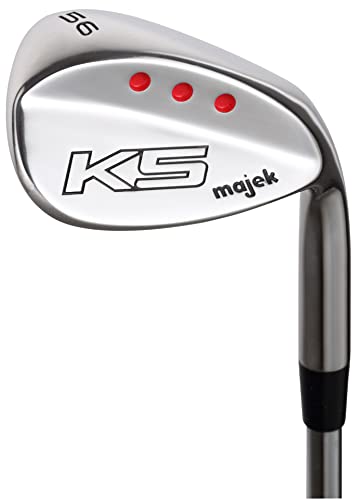 Majek Golf Women's Sand Wedge (Sw) 56° Right Handed Ladies Flex Steel Shaft #TOP1