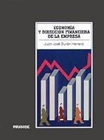 Economía y dirección financiera de la empresa (Economia Y Empresa) 8436807138 Book Cover