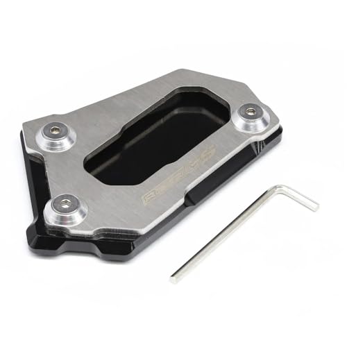 Plaque d'extension pour R1200GS R1250GS en aluminium CNC anodisé