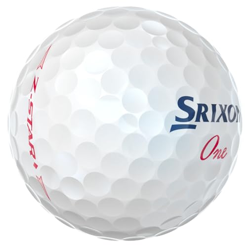 Srixon Z-Star Diamond 3 Limited Edition Golf Balls