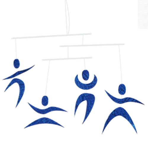 Image of Montessori Dancers Mobile