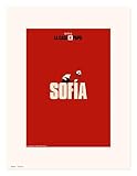 Erik - Art Print | Print, La Casa de Papel Netflix, Sofia, 30 x 40 cm