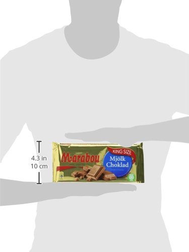 Marabou Schokolade Vollmilch, 250 g Packung – Bild 4