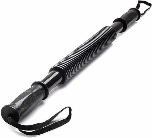 Barre de torsion à ressort 70 kg renforcement poitrine et bras