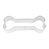 DOG BONE 4.5 in. cookie cutter B1332X