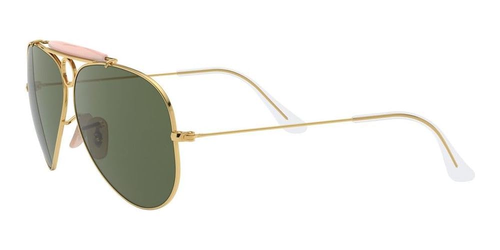 Ray-Ban - RB3138 001 62 - Shooter RB3138 - Lunettes de soleil Homme