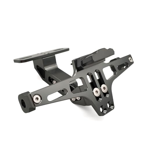 Cadre support de plaque d'immatriculation moto Benelli BN 300 600