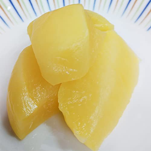 お漬物 和歌山県産たくあん 紀州梅酢たくあん6個