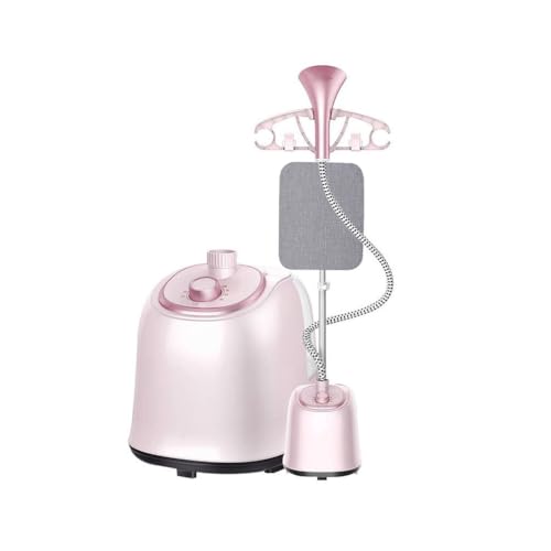 Vaporizador Vertical para Ropa con Tabla de Planchar, Capacidad de 1,6 L, 1800 W, Planchado, Vaporizador para Ropa, Adecuado para el hogar, Centros Comerciales, etc.