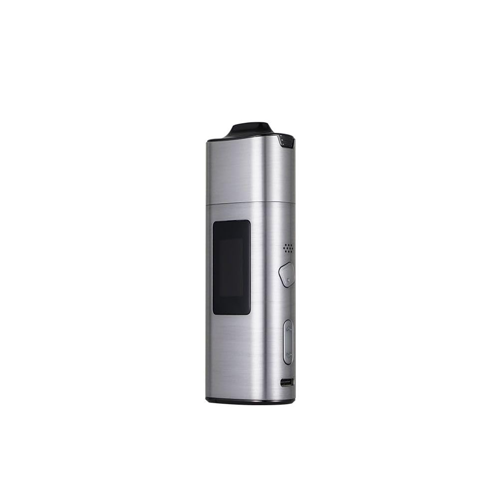XLUX Roffu (Onyx Gray Lite Kit), évaporateur à convection, USB C, batterie remplaçable