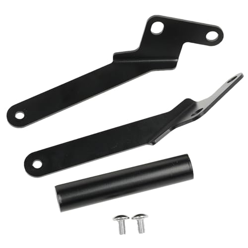 Support de navigation moto pour LONCIN fixant un smartphone sans vibrations - 4