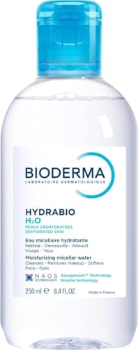 BIODERMA Hydrabio H2O Feuchtigkeitsspendendes Mizellen-Reinigungswasser  250 ml Lösung