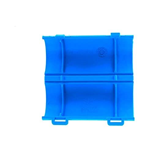 Connection Sleeves, 20 mm, Pack of 10, Blue