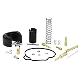 Kit réparation carburateur P2R compatible avec moto Rieju 50 RS1 PZ19JB starter électrique