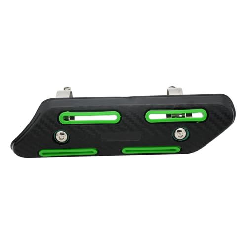 Perfetto per tubi aftermarket che non sono forniti con scudi termici