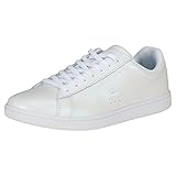  Lacoste Mujer Blanco Carnaby EVO 318 5 Zapatillas-UK 7