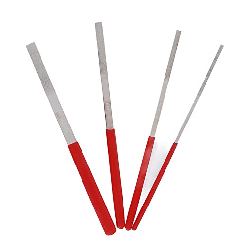 8 in. Corinox Machinistsfile Half Round Cut 0