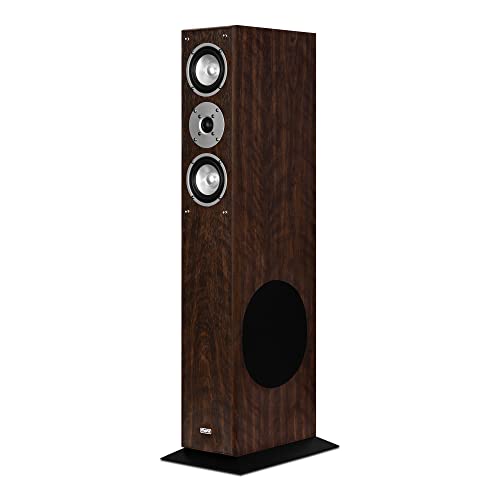 HiFi Lautsprecher Mohr SL15 Nussbaum Standlautsprecher Paar