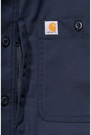 Carhartt Men's 102538 Rugged Professional��� Series Long-Sleeve Shirt - Image 6