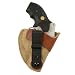 Desantis 106 Sof-Tuck Inside the Pant Right Hand Tan For S&W J Frame 2" Revolver