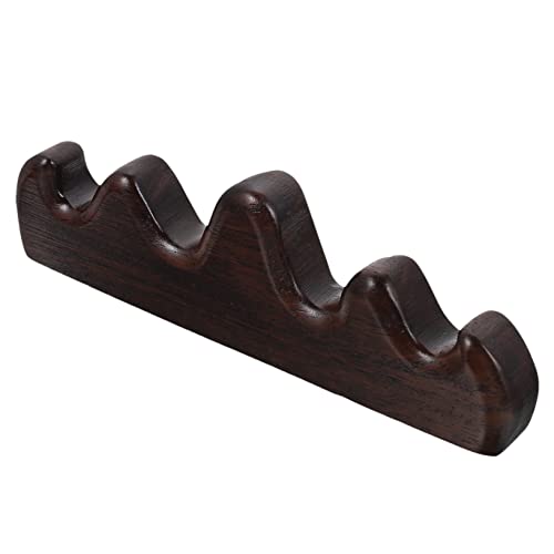 Portapenne Cinese Tradizionale in Legno Per Calligrafia - Design