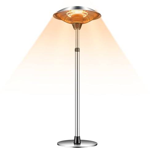 Oq[^[ ߉\ hnQq[^[, 1500WԊO, 3iKx, 360xSʉM, 150-250cm, a56.5cm, ƖpEƒp