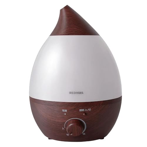 たーやん❣️超音波式 加湿器 大容量5L パールホワイト パールブラウン Amazon.co.jp: siroca 5L加湿器 SD-C111 パールホワイト[大容量