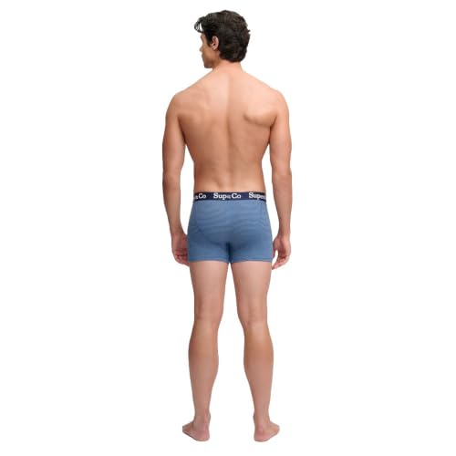 Superdry Boxers M3110481A Trunk 3 Unités M