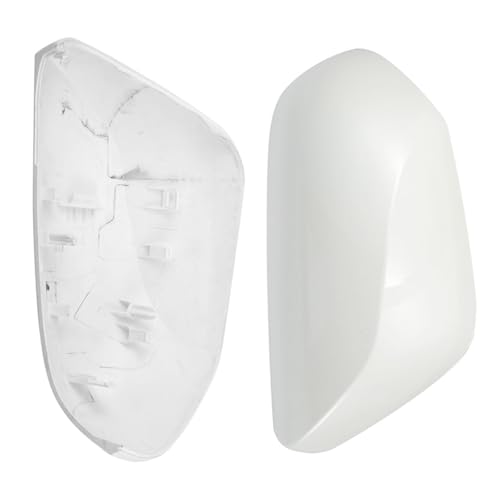Coque blanche rétroviseur Toyota Camry passager ajustement exact