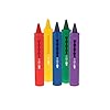 Nuby Bath Crayons for Kids - Washable, Vibrant Colors for Bathtime Drawing - 3+ Years - Kids Bath Toys and Essentials #4