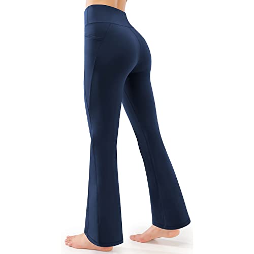 IKFIVQD Calça cargo feminina atlética para exercícios e ioga, calça de corrida para atividades físic