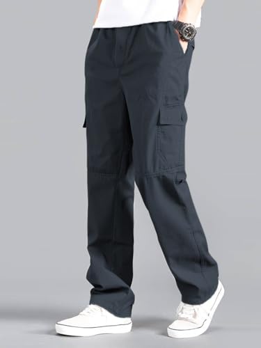 Image of TAGDO Men's Cargo |Cargo Pants for Men|Cotton Pant| Men's Classic Cargo Pant (2002)