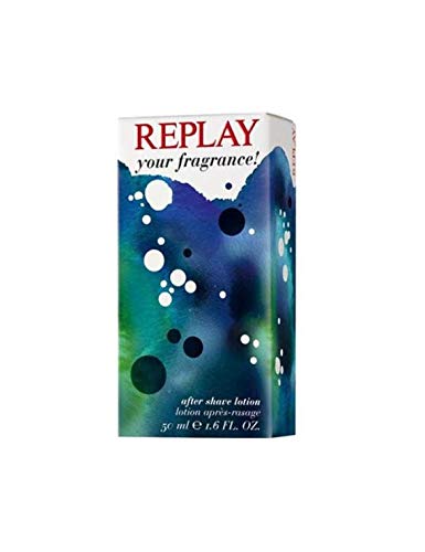 Replay Your Fragrance! for Him dopobarba 50 ml