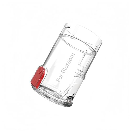 wupeieu Tazza Antipolvere Di Ricambio For Aspirapolvere, Compatibile Con Blossom V18 V22 L'aspirapolvere Senza Fili Portatile