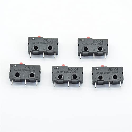 Micro interrupteur 3 broches pour réparer vos appareils électriques - 5