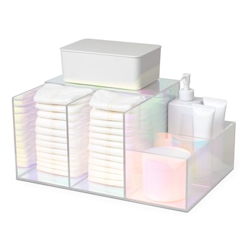 Image of The Neat Diaper Caddy - Iridescent
