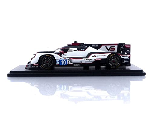 Spark 1/43 - ORECA 07 - Le Mans 2022 miniatura 2